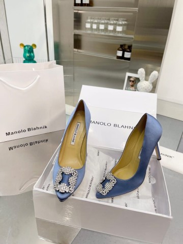 Manolo Blahnik туфли #713674JF