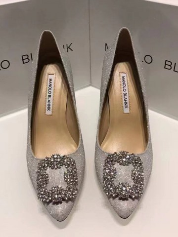Manolo Blahnik туфли #715564SN