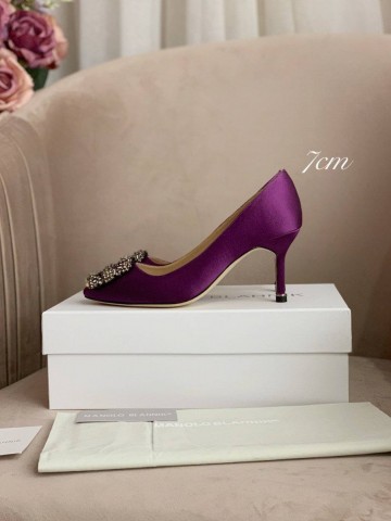 Manolo Blahnik туфли #611778HP