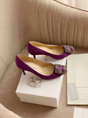 Manolo Blahnik туфли #611778HP