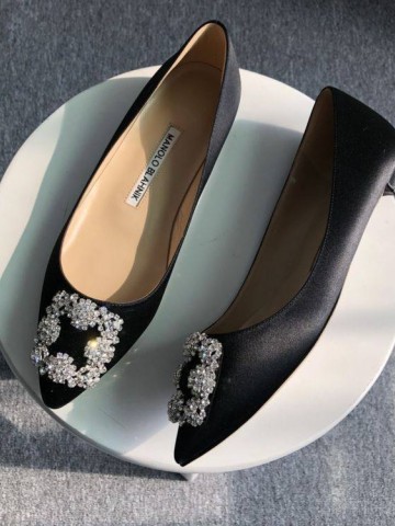 Manolo Blahnik балетки #529981LN