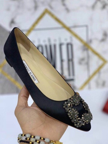 Manolo Blahnik балетки #529981LN