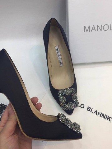 Manolo Blahnik туфли #7867PX