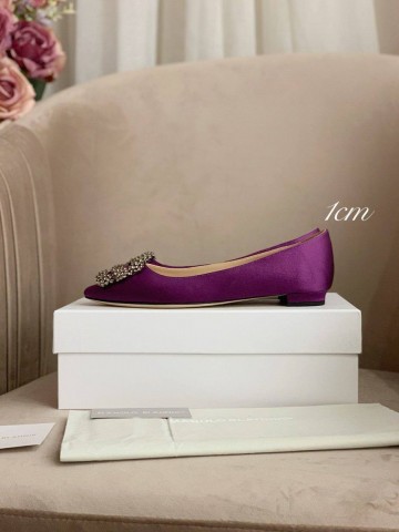Manolo Blahnik балетки #969957IM