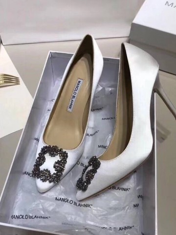 Manolo Blahnik туфли #858652EK