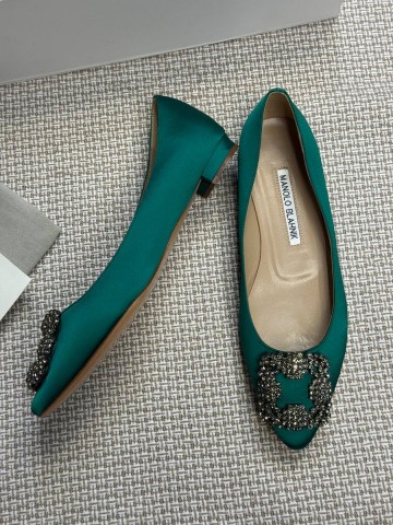 Manolo Blahnik балетки #908263OG