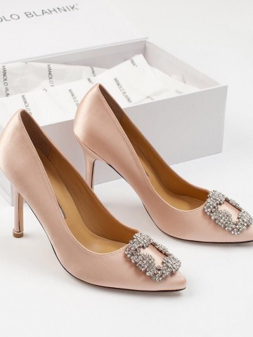 Manolo Blahnik туфли #879396QX