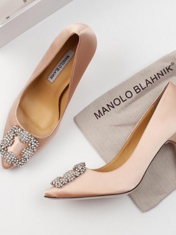 Manolo Blahnik туфли #879396QX