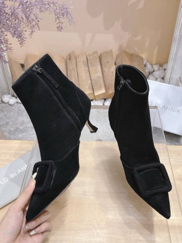 Manolo Blahnik ботильоны #902597CI