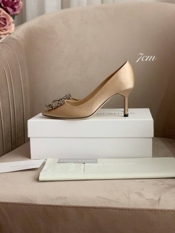 Manolo Blahnik туфли #366006JJ
