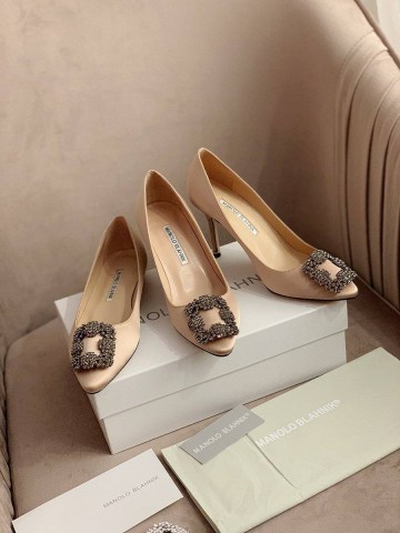 Manolo Blahnik туфли #366006JJ