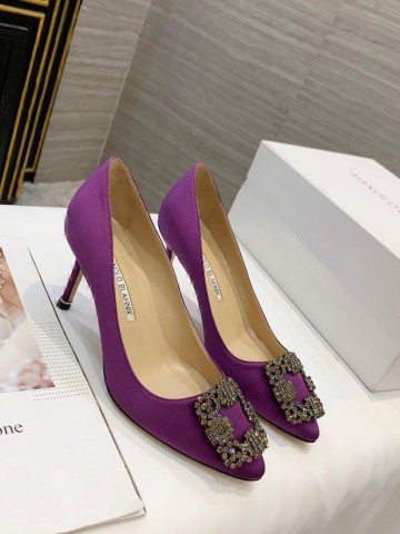 Manolo Blahnik туфли #9163PO