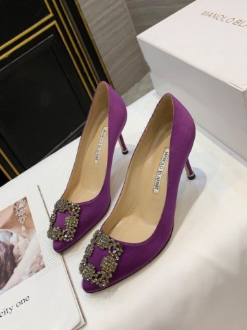 Manolo Blahnik туфли #9163PO