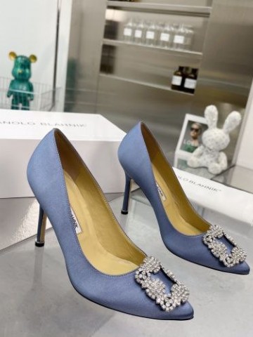 Manolo Blahnik туфли #942716SG