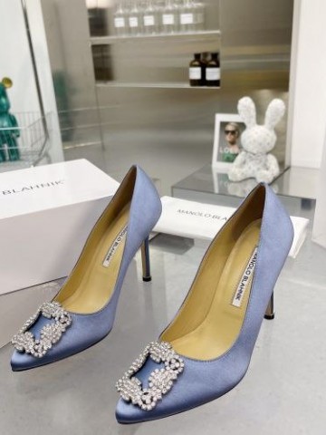 Manolo Blahnik туфли #942716SG