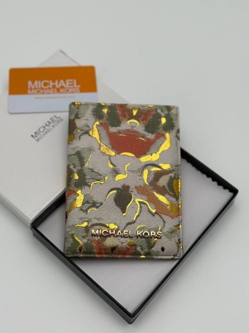 Michael Kors обложка на паспорт #455595ZX