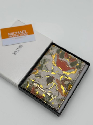 Michael Kors обложка на паспорт #455595ZX