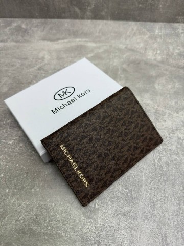 Michael Kors обложка на паспорт #458766BH