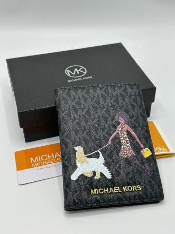 Michael Kors обложка на паспорт #582839AM