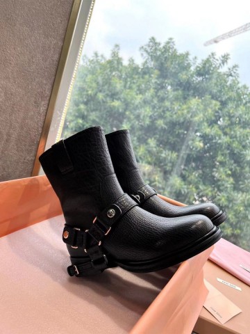 Miu Miu сапоги #724992DY