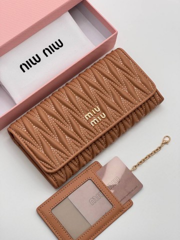 Miu Miu кошелек #100967OL