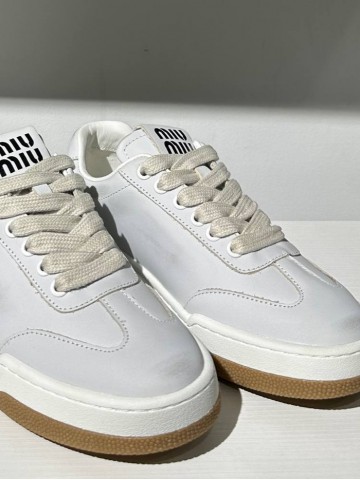 Miu Miu кроссовки #445536DV