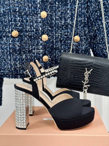 Miu Miu босоножки #108320AB