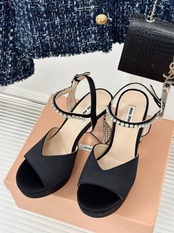 Miu Miu босоножки #108320AB