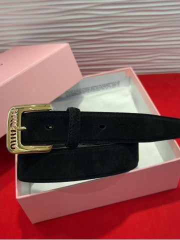 Miu Miu ремень #109772KQ
