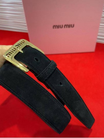 Miu Miu ремень #109772KQ