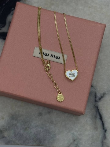 Miu miu кулон #112482RN