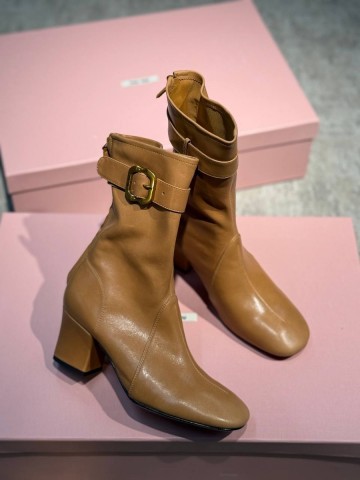 Miu Miu сапоги #114225YJ