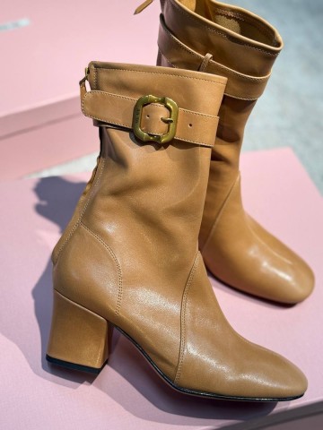 Miu Miu сапоги #114225YJ