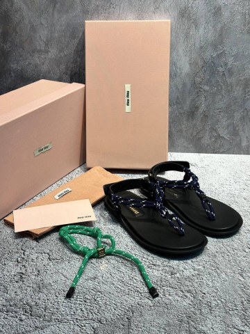 Miu Miu босоножки #115296RB