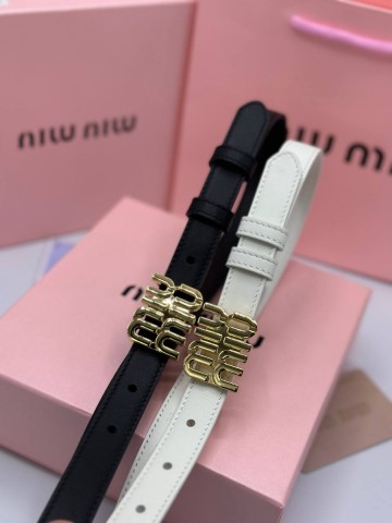 Miu Miu ремень #182959EY