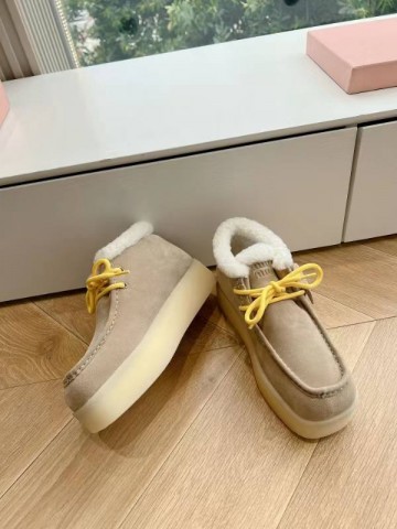 Miu Miu ботинки #111173CF