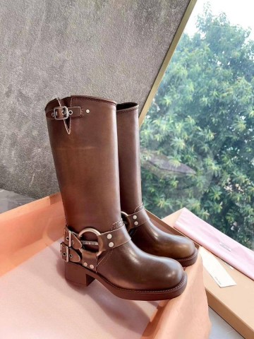 Miu Miu сапоги #117949ZX