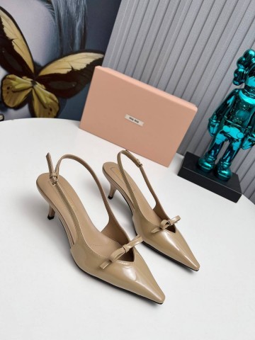 Miu Miu туфли #633472EC