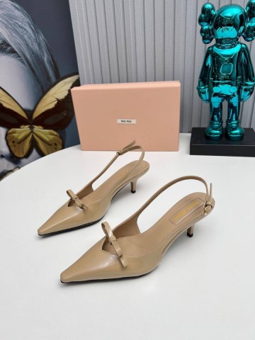 Miu Miu туфли #633472EC