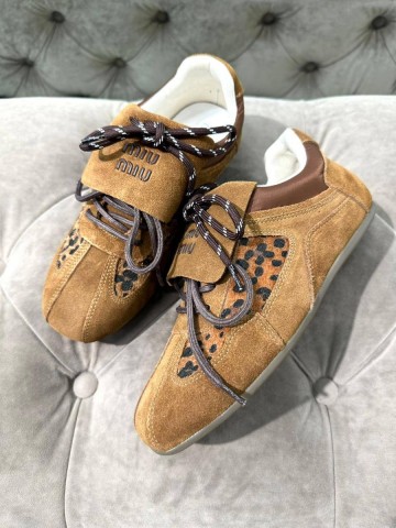 Miu Miu кроссовки #966085GP