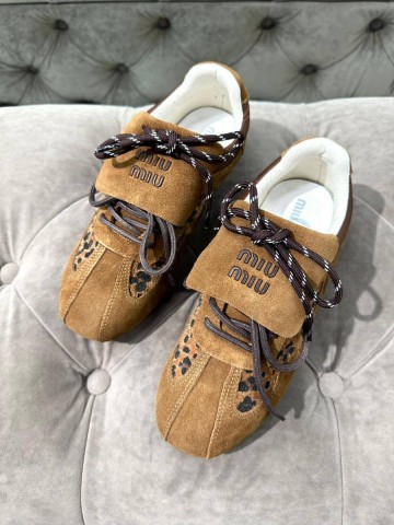 Miu Miu кроссовки #966085GP