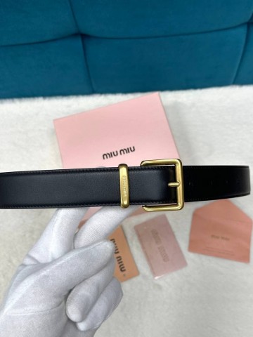 Miu Miu ремень #133097KG