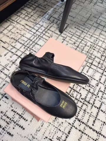 Miu Miu балетки #134207PE