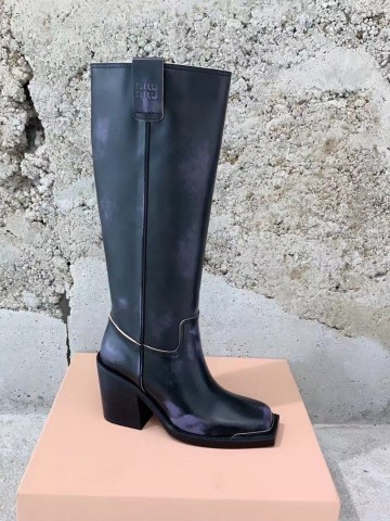 Miu Miu сапоги #800108SQ