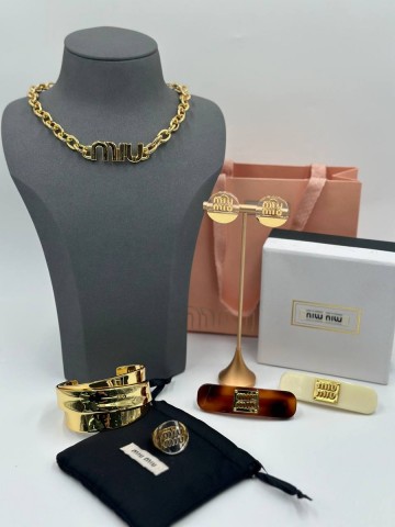 Miu miu кольцо #146672IZ