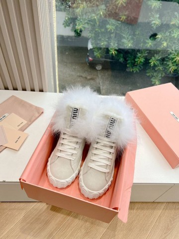 Miu Miu кроссовки #147903JO