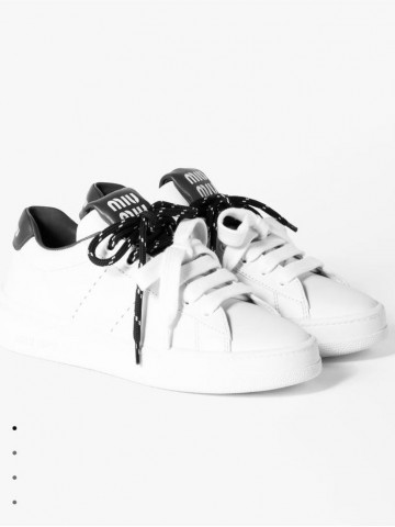 Miu Miu кроссовки #984507BK