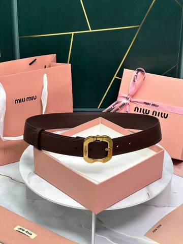 Miu Miu ремень #154394RC