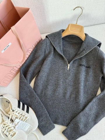 Miu miu свитер #155681SG