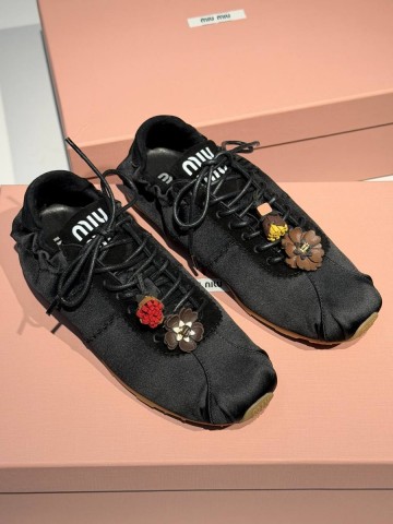 Miu Miu кроссовки #596862YE